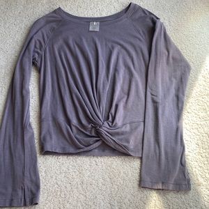 CALIA  cropped athletic top